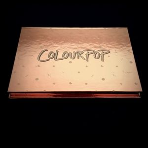 ColourPop Double Entendre eyeshadow palette